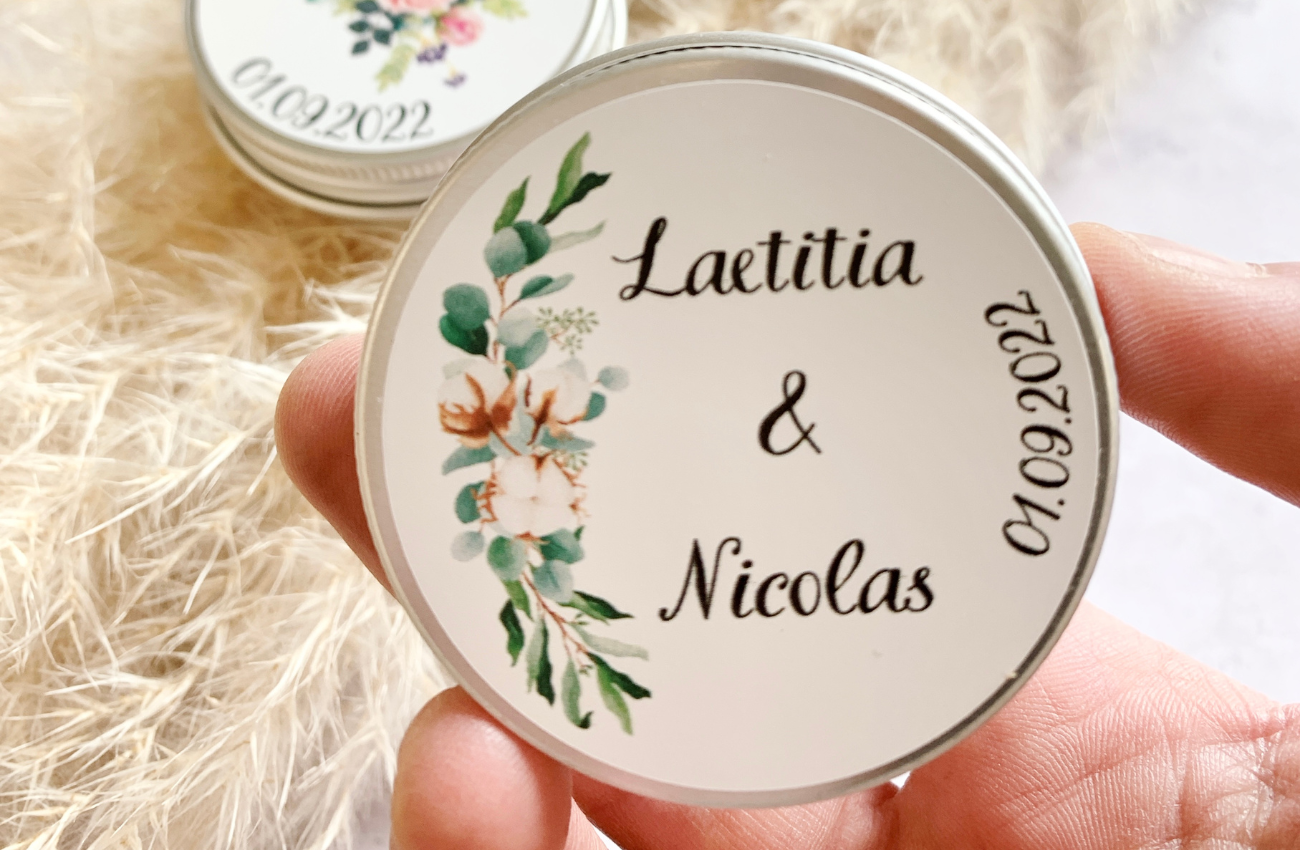 Cadeaux invités - Ldéco