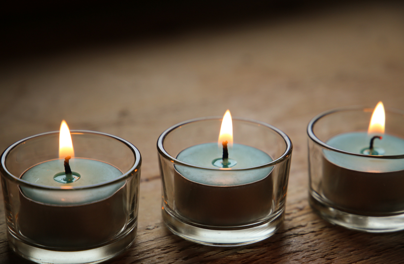 bougies chauffe plat parfumées naturelles de longue durée - Ldéco