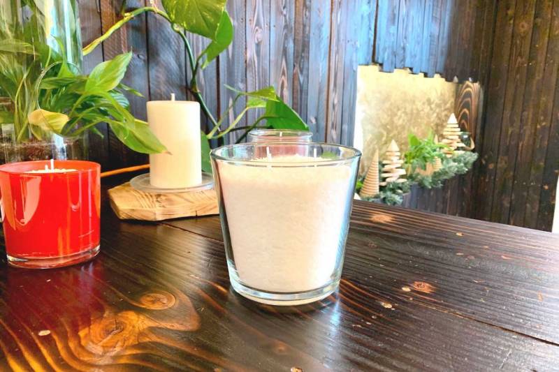 Ldéco - Le meilleur kit de bougies naturelles parfumées