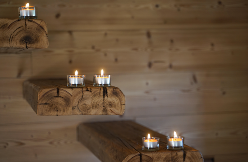 acheter des bougies chauffe plat parfumées naturelles - Ldéco