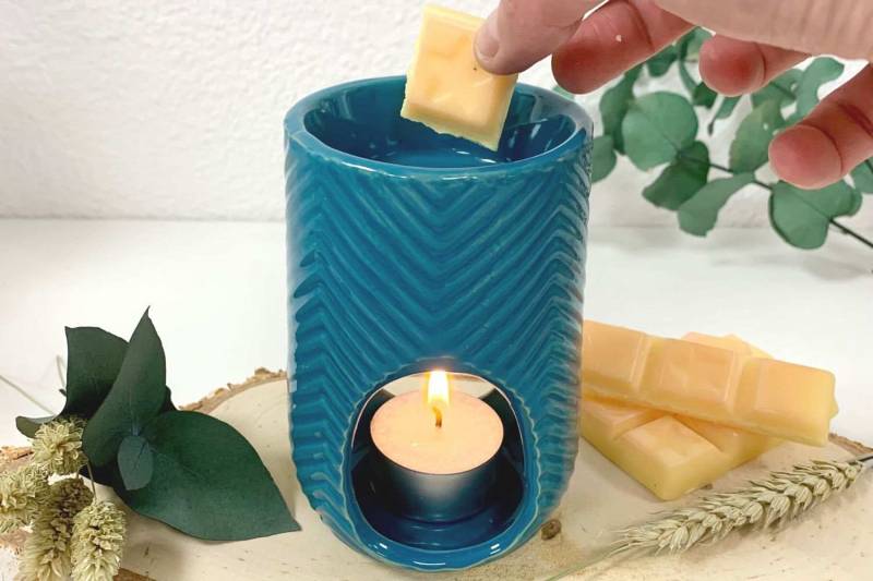 Ldéco - Brûle parfum, accessoires à bougie