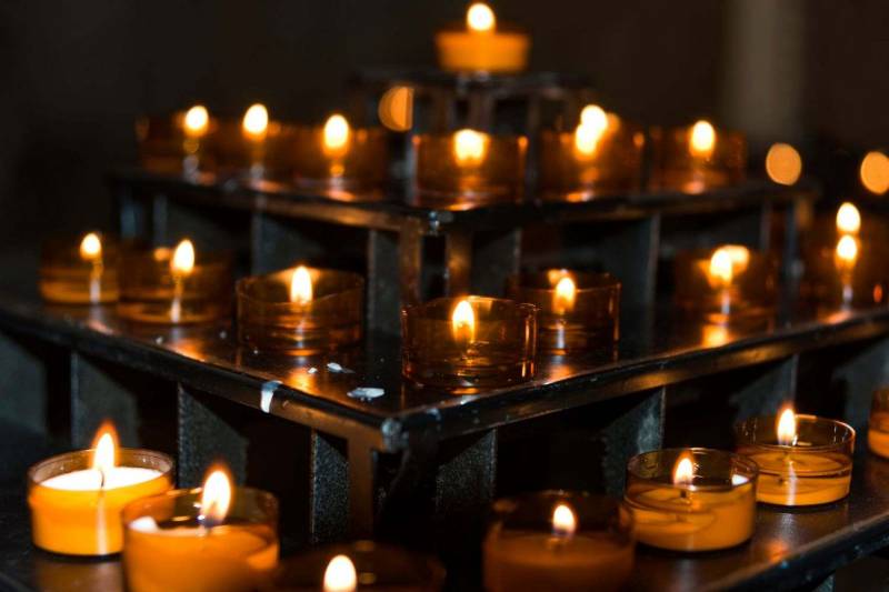 Ldéco - Accessoires à bougie